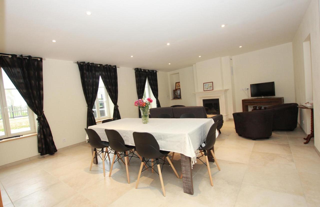 Maison Labbey Commes Ngoại thất bức ảnh
