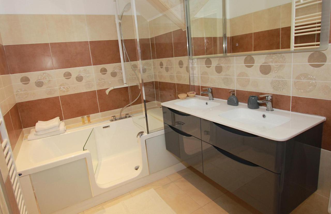 Maison Labbey Commes Ngoại thất bức ảnh